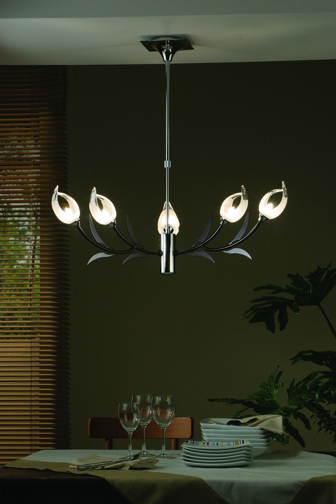 Holland Wall Lights Mantra Armed Wall Lights